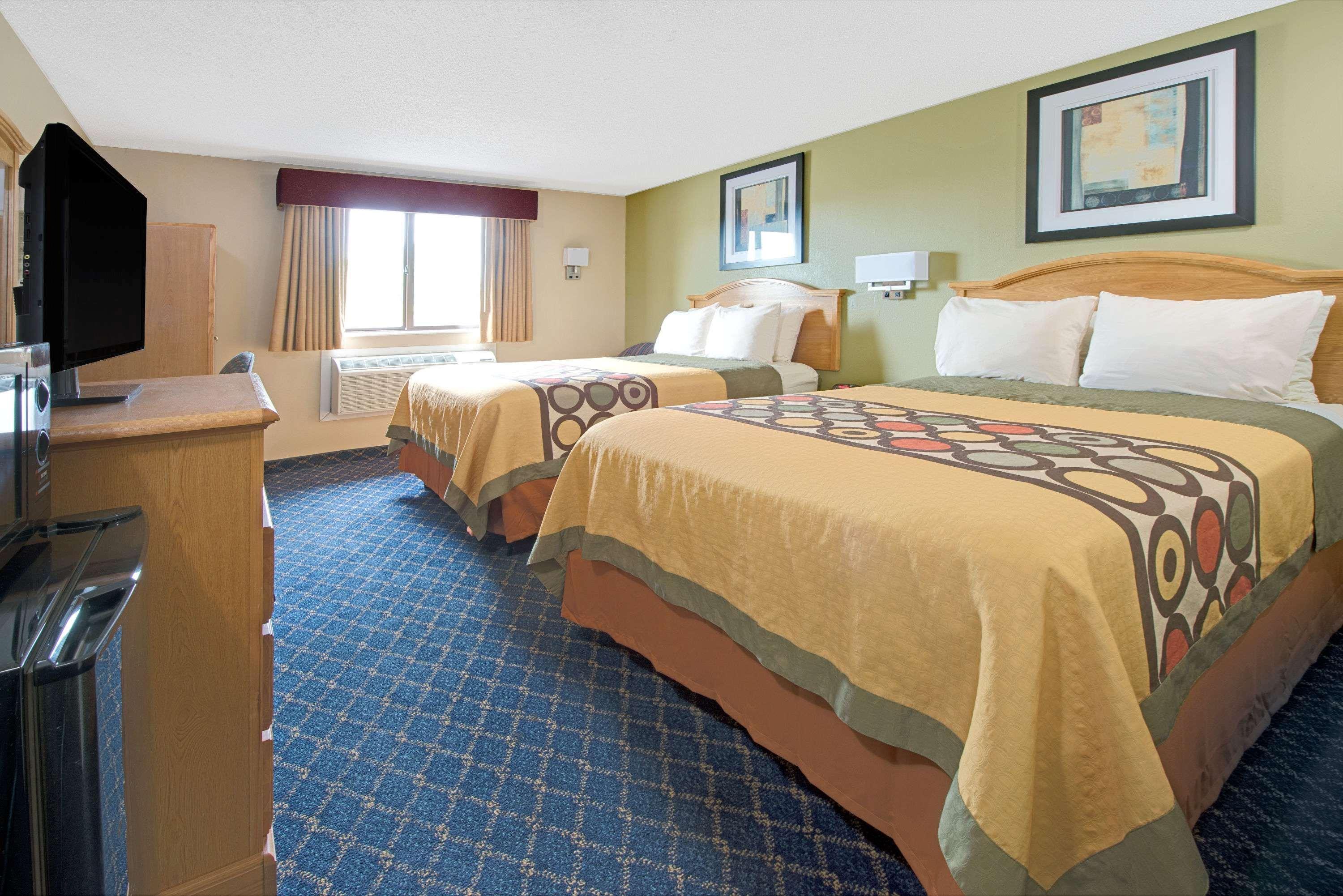 Super 8 By Wyndham St. Clair Mo Hotel Saint Clair Ngoại thất bức ảnh