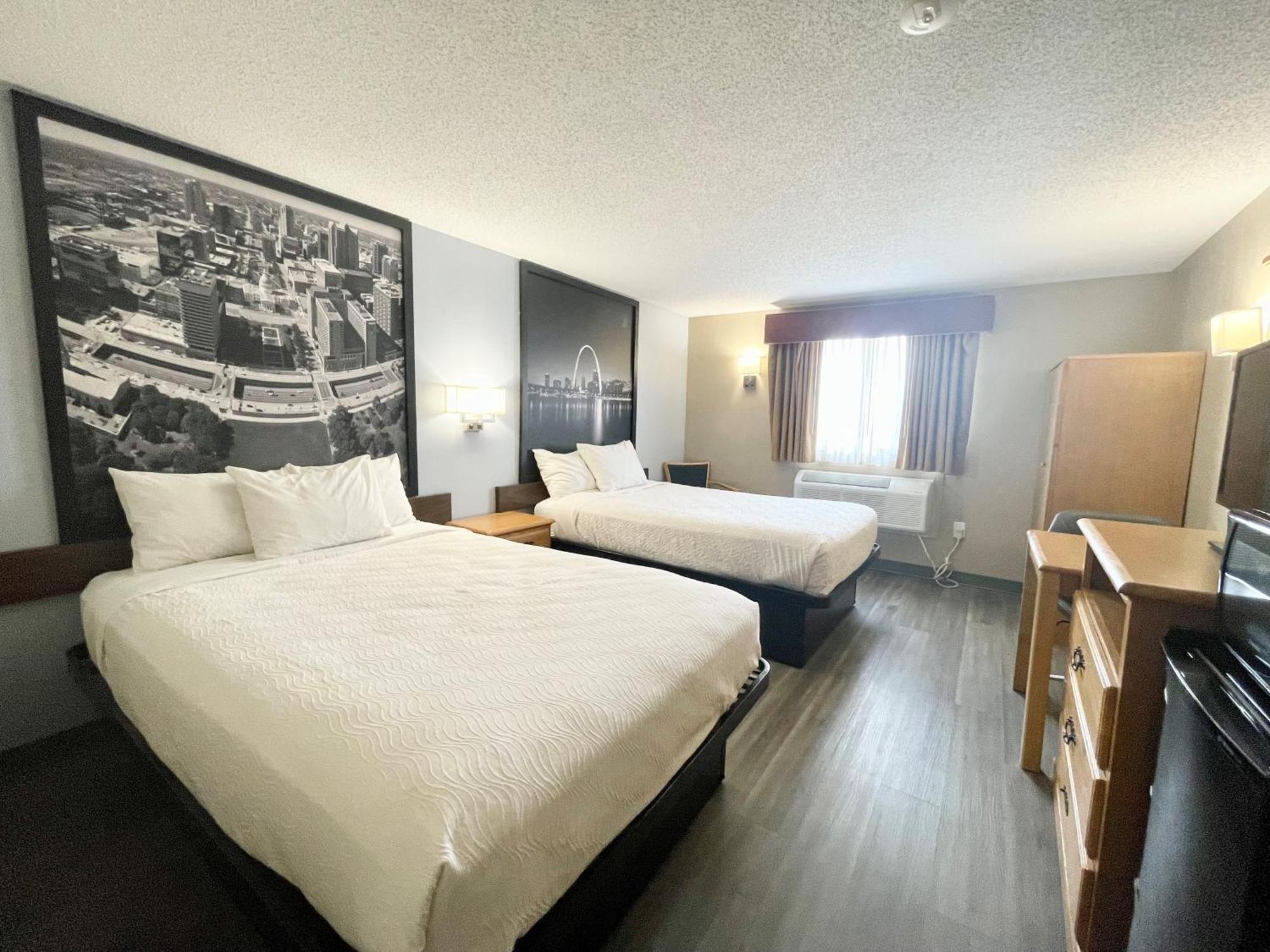 Super 8 By Wyndham St. Clair Mo Hotel Saint Clair Ngoại thất bức ảnh