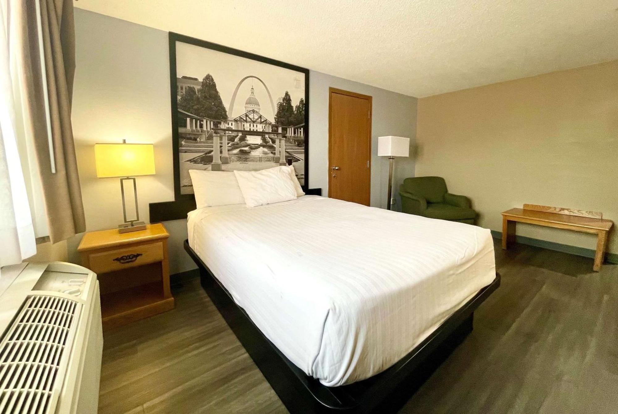 Super 8 By Wyndham St. Clair Mo Hotel Saint Clair Ngoại thất bức ảnh