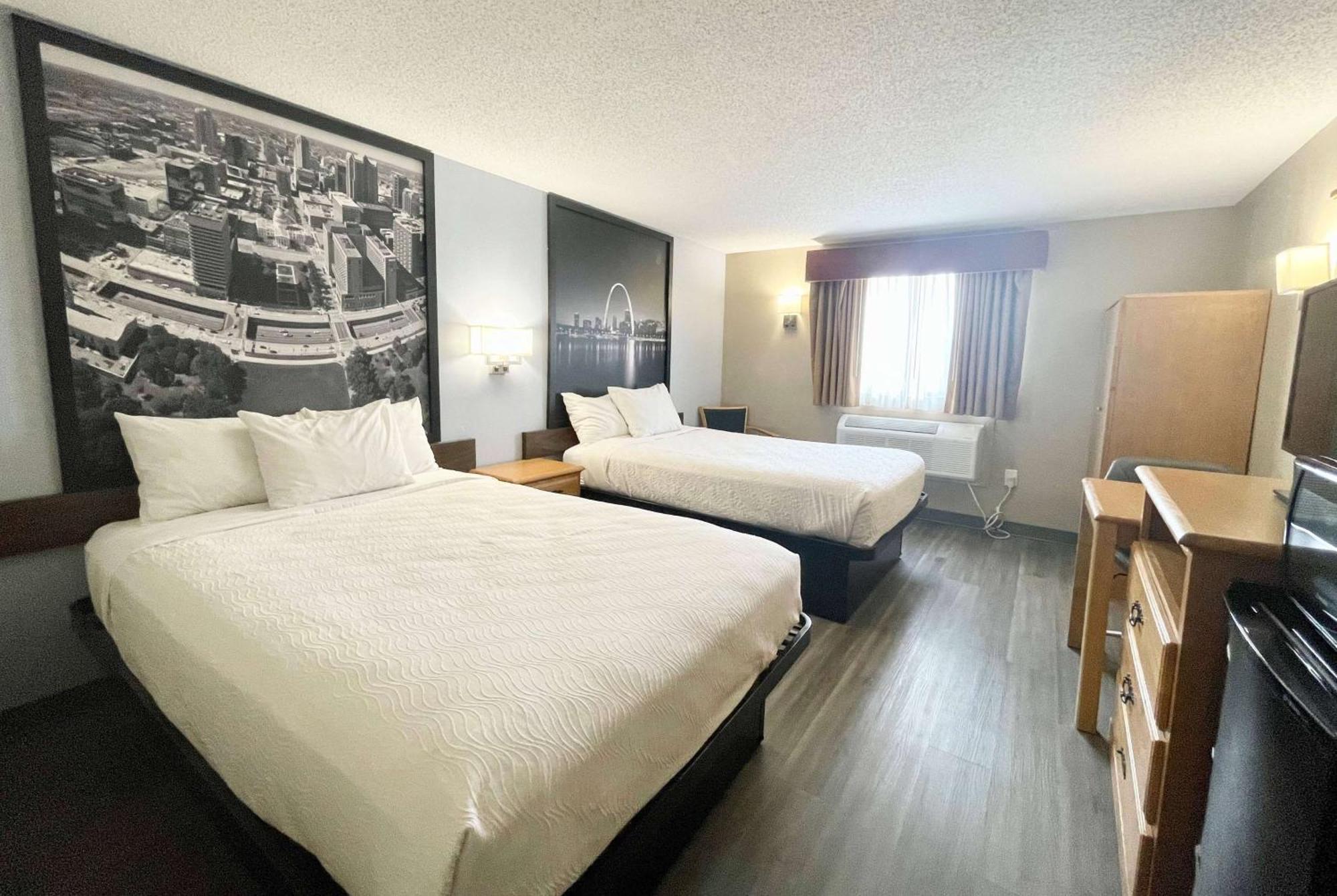 Super 8 By Wyndham St. Clair Mo Hotel Saint Clair Ngoại thất bức ảnh