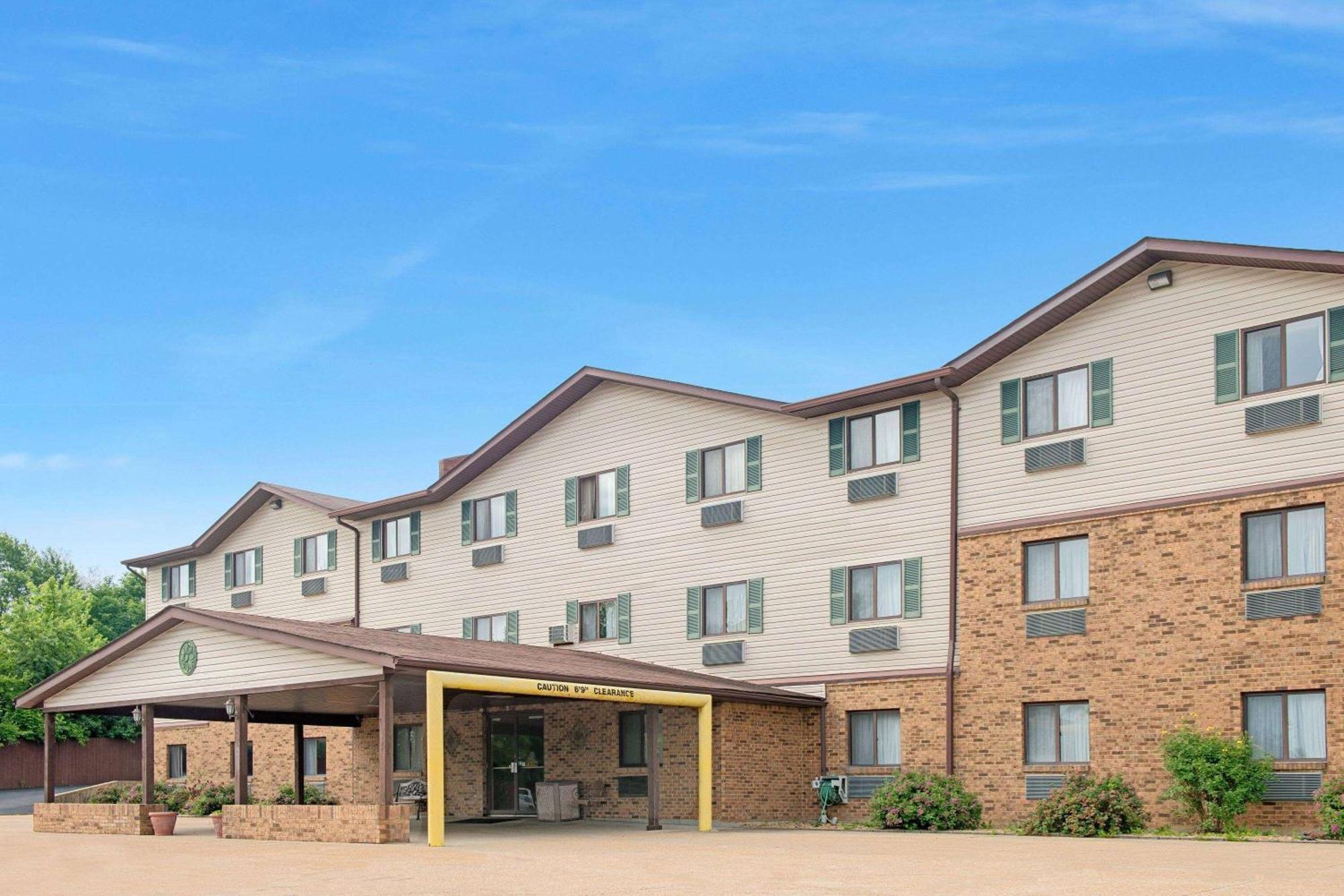 Super 8 By Wyndham St. Clair Mo Hotel Saint Clair Ngoại thất bức ảnh